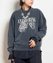 Anine Bing（アニー ビング）の「*【ANINE BING/アニン ビン】SPENCER SWEAT（スウェット・レディース）」