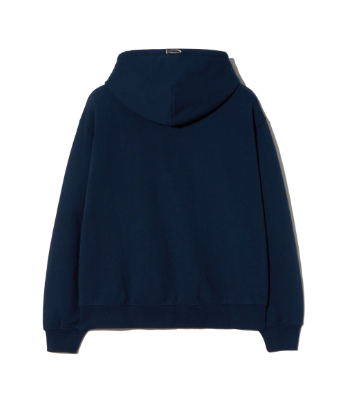 Honda Bear Hoodie Zip-up Navy（パーカー）｜HONDA MOTORCYCLE