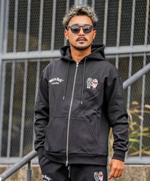 adamsJUGGLER｜アダムスジャグラーのパーカー通販 - ZOZOTOWN