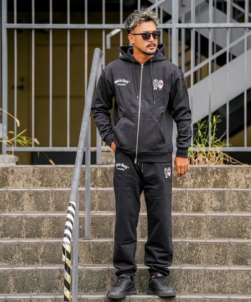 adamsJUGGLER（アダムスジャグラー）の「W/Rスナジー&OE ロングジップ