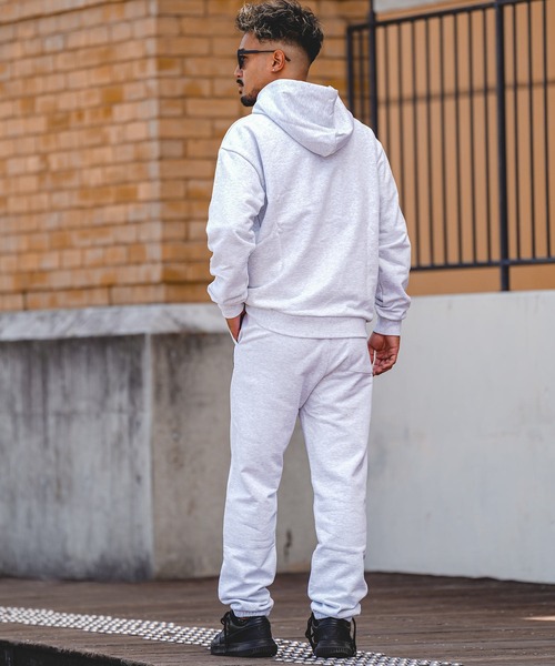 adamsJUGGLER(アダムスジャグラー)の「W/Rスナジー&OE ロングジップパーカー(パーカー・メンズ・グレー/ブラック・L/M)」の21枚目の写真