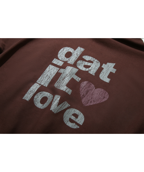 URBANSTOFF（アーバンストッフ）の「DIL フードパーカー (ダークブラウン)（パーカー・レディース・その他・MEDIUM/LARGE）」の5枚目の写真