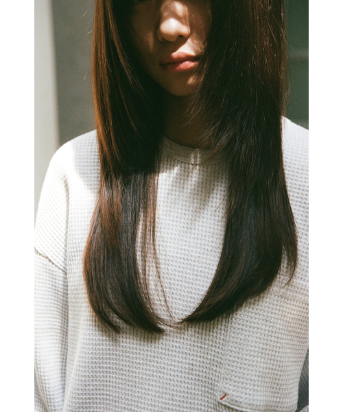 HORLISUN(ホーリーサン)の「Lawrence Heavy Waffle T-shirt Melange Gray(Tシャツ/カットソー・メンズ・その他・SMALL/MEDIUM/LARGE)」の9枚目の写真