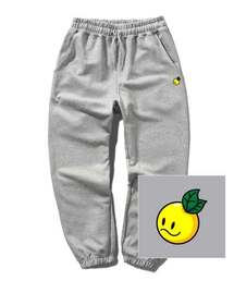 SMALL FRUITS ジョガースウェットパンツ - グレー