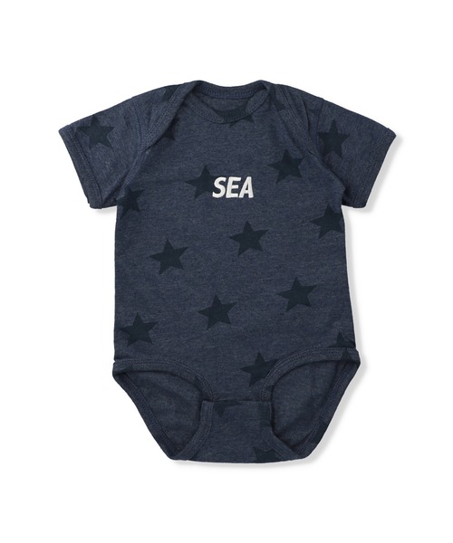 WIND AND SEA ロンパース SEA Baby Romper（ロンパース）｜WIND AND SEA（ウィンダンシー）の