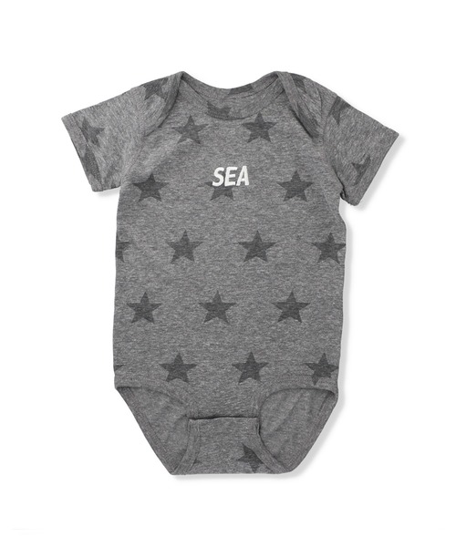 WIND AND SEA ロンパース SEA Baby Romper（ロンパース）｜WIND AND SEA（ウィンダンシー）の