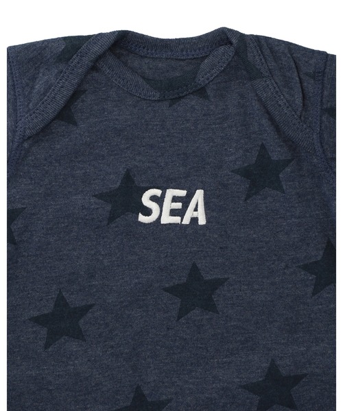 SEA Baby Romper（ロンパース）｜WIND AND SEA（ウィンダンシー）の