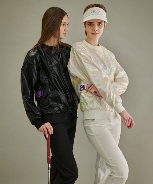NEU GOLF(エヌイーユーゴルフ)の「スリムパンツ - ホワイト(その他パンツ・レディース・その他・LARGE/MEDIUM/SMALL)」の2枚目の写真