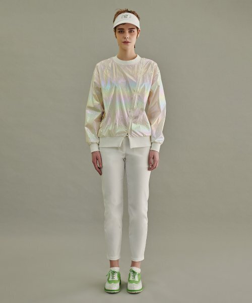 NEU GOLF(エヌイーユーゴルフ)の「スリムパンツ - ホワイト(その他パンツ・レディース・その他・LARGE/MEDIUM/SMALL)」の3枚目の写真