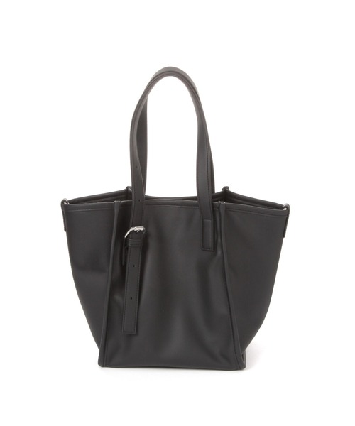 LAKOLE（ラコレ）の「マルチWAYソフトトートバッグ / 633371（トートバッグ・レディース・オフホワイト/サンドグレー/ブラック・FREE）」の14枚目の写真