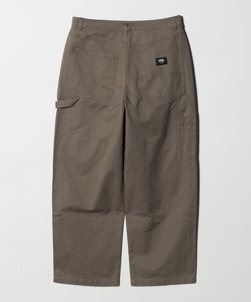VANS（バンズ）の「＜VANS＞ WORKWEAR PANTS/パンツ（その他パンツ・メンズ・ベージュ/ダークグレー・S/M/L）」の3枚目の写真