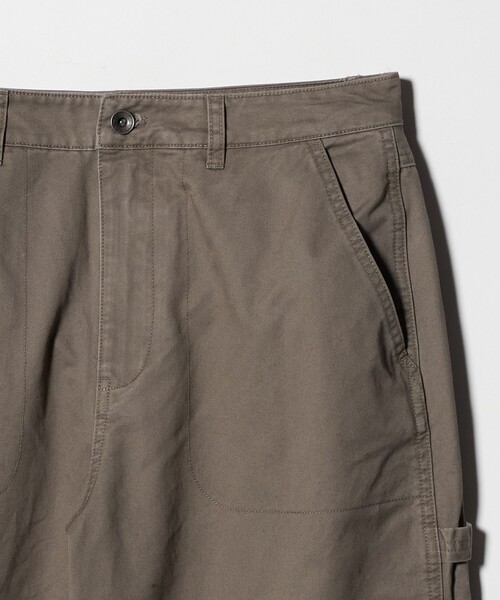 VANS（バンズ）の「＜VANS＞ WORKWEAR PANTS/パンツ（その他パンツ・メンズ・ベージュ/ダークグレー・S/M/L）」の4枚目の写真