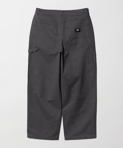 VANS（バンズ）の「＜VANS＞ WORKWEAR PANTS/パンツ（その他パンツ・メンズ・ベージュ/ダークグレー・S/M/L）」の7枚目の写真