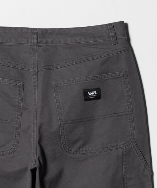 VANS（バンズ）の「＜VANS＞ WORKWEAR PANTS/パンツ（その他パンツ・メンズ・ベージュ/ダークグレー・S/M/L）」の10枚目の写真