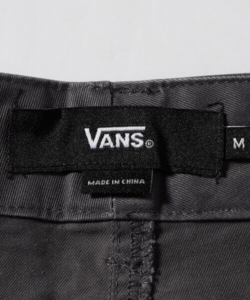 VANS（バンズ）の「＜VANS＞ WORKWEAR PANTS/パンツ（その他パンツ・メンズ・ベージュ/ダークグレー・S/M/L）」の17枚目の写真