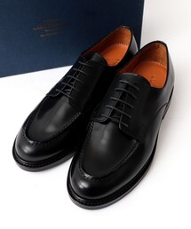 Jalan Sriwijaya（ジャランスリワヤ） Vチップ size6 Jalan Sriwijaya/Vチップレザーシューズ - T-bird