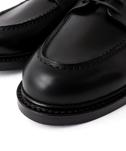 JALAN SRIWIJAYA（ジャランスリウァヤ）の「【JALAN SRIWIJAYA/ジャランスリウァヤ】Uチップダービー DAINITE 99030-18045（ドレスシューズ・メンズ・ブラック系その他/ブラック・6.5/7/7.5/8）」の6枚目の写真