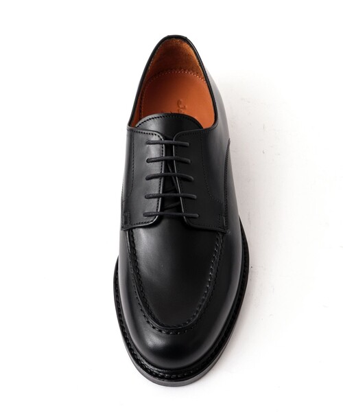 JALAN SRIWIJAYA（ジャランスリウァヤ）の「【JALAN SRIWIJAYA/ジャランスリウァヤ】Uチップダービー DAINITE 99030-18045（ドレスシューズ・メンズ・ブラック系その他/ブラック・6.5/7/7.5/8）」の8枚目の写真