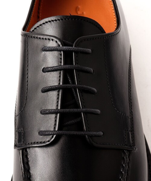 JALAN SRIWIJAYA（ジャランスリウァヤ）の「【JALAN SRIWIJAYA/ジャランスリウァヤ】Uチップダービー DAINITE 99030-18045（ドレスシューズ・メンズ・ブラック系その他/ブラック・6.5/7/7.5/8）」の9枚目の写真