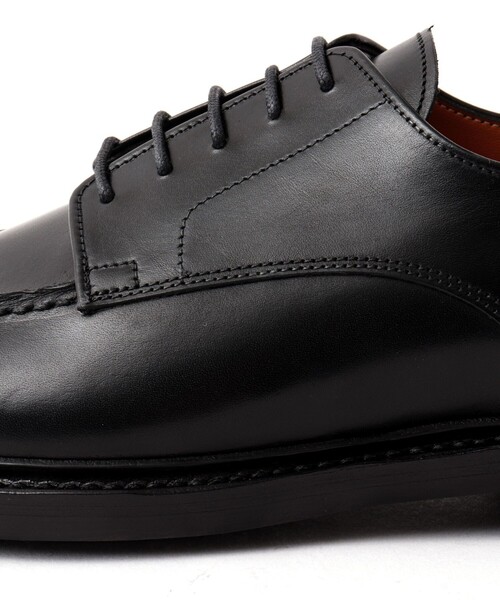 JALAN SRIWIJAYA（ジャランスリウァヤ）の「【JALAN SRIWIJAYA/ジャランスリウァヤ】Uチップダービー DAINITE 99030-18045（ドレスシューズ・メンズ・ブラック系その他/ブラック・6.5/7/7.5/8）」の12枚目の写真