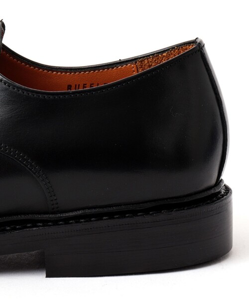 JALAN SRIWIJAYA（ジャランスリウァヤ）の「【JALAN SRIWIJAYA/ジャランスリウァヤ】Uチップダービー DAINITE 99030-18045（ドレスシューズ・メンズ・ブラック系その他/ブラック・6.5/7/7.5/8）」の13枚目の写真