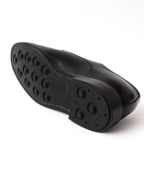 JALAN SRIWIJAYA（ジャランスリウァヤ）の「【JALAN SRIWIJAYA/ジャランスリウァヤ】Uチップダービー DAINITE 99030-18045（ドレスシューズ・メンズ・ブラック系その他/ブラック・6.5/7/7.5/8）」の17枚目の写真