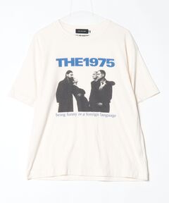 GOOD ROCK SPEED】THE 1975 TEE shirts：Tシャツ（Tシャツ/カットソー