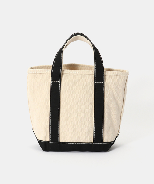 FRAMeWORK(フレームワーク)の「BALMY DAYS/バルミーデイズ CHALKBOY*FWU TOTE BAG(クラッチバッグ・レディース・ブラック・FREE)」の6枚目の写真