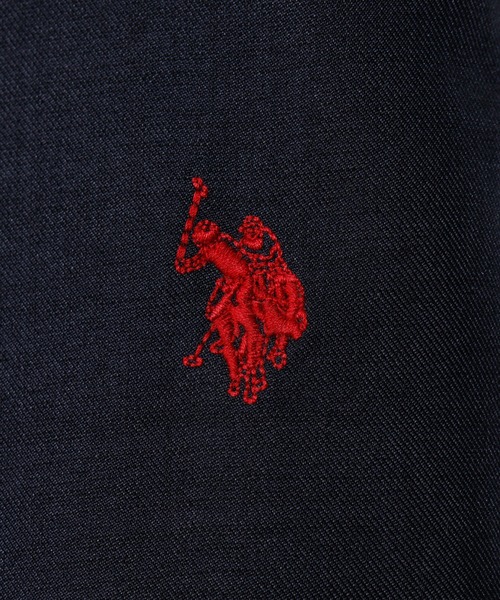 U.S. POLO ASSN.(ユーエスポロアッスン)の「【U.S. POLO ASSN.】ポリトロピカル リラクシング イージーパンツ(その他パンツ・メンズ・グレー/ブラック/ブルーグレー・M/L)」の9枚目の写真