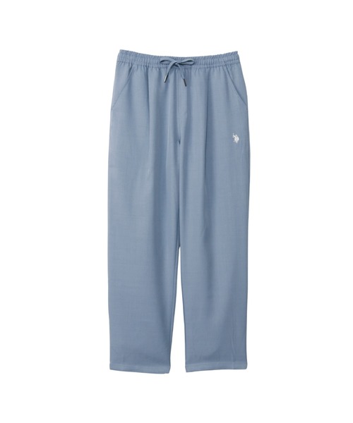 U.S. POLO ASSN.(ユーエスポロアッスン)の「【U.S. POLO ASSN.】ポリトロピカル リラクシング イージーパンツ(その他パンツ・メンズ・グレー/ブラック/ブルーグレー・M/L)」の5枚目の写真
