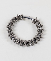 SPINNS | アンティークシルバーブレスレット/スケール/ユニセックス(ブレスレット)