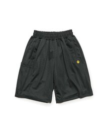 MNW（エムエヌダブリュー）の「MESH SHORTS CHARCOAL（その他パンツ）」