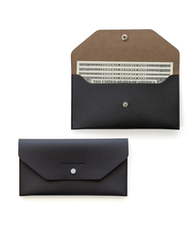 FUNNYMADE（ファニーメイド）の「Leather wallet-type money envelope golf wallet 8 colors（札入れ/マネークリップ）」