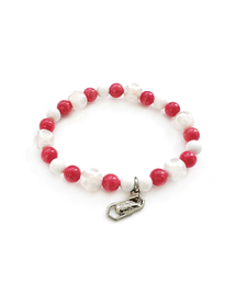 KLIPS URBAN（クリップスアーバン）の「Penny Pink Women's Gemstone Bracelet（ブレスレット）」