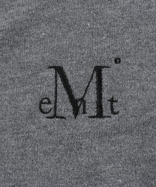 MUCENT(ムセント)の「マレ7ボタンクロップヘンリーネックカーディガン(8カラー)(カーディガン/ボレロ・レディース・ブラック/ピンク/ベージュ/アイボリー/ネイビー/レッド/グレー・FREE)」の18枚目の写真