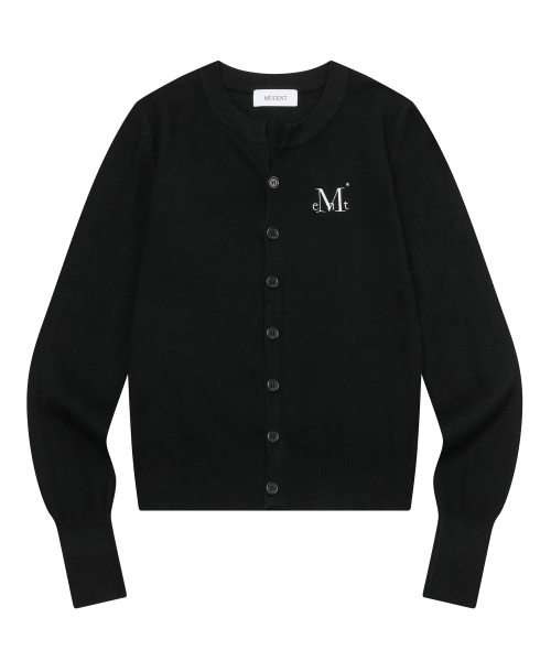 MUCENT(ムセント)の「マレ7ボタンクロップヘンリーネックカーディガン(8カラー)(カーディガン/ボレロ・レディース・ブラック/ピンク/ベージュ/アイボリー/ネイビー/レッド/グレー・FREE)」の20枚目の写真