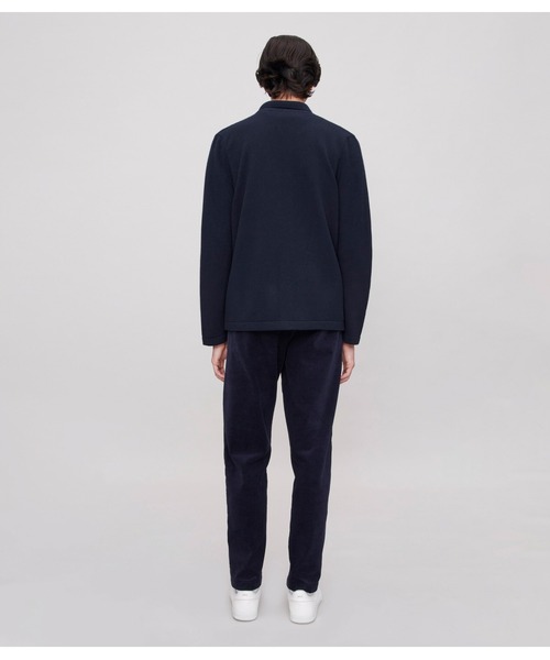 A.P.C.(アーペーセー)の「VESTE MATTI(その他アウター・メンズ・ネイビー・98/M)」の4枚目の写真