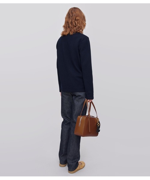A.P.C.(アーペーセー)の「VESTE MATTI(その他アウター・メンズ・ネイビー・98/M)」の7枚目の写真