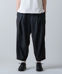 Technical Zippers Pants /テクニカル ジッパーズ パンツ rehacer（レアセル）の「rehacer : Technical Zippers Pants