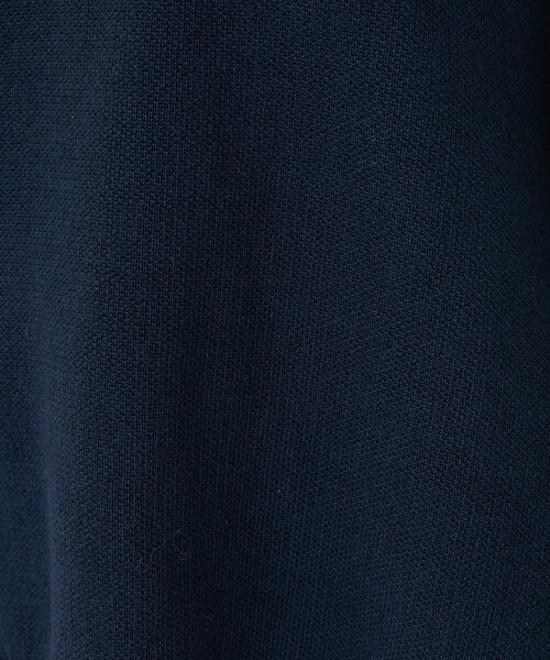 abahouse mavie（アバハウスマヴィ）の「【相良刺繍】スウェットライク刺繍ニット（ニット/セーター・レディース・ネイビー/グレー/グリーン・フリー）」の10枚目の写真