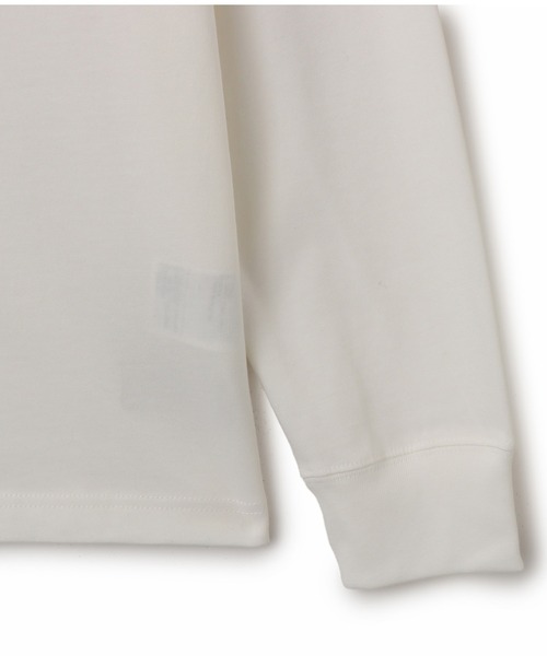 JORDAN BRAND(ジョーダンブランド)の「JORDAN BRAND M J FLT CLB LS CREW / ジョーダン ブランド FLT CLB L/S クルー / NIKE【SP】(Tシャツ/カットソー・メンズ・ホワイト/ブラック・S/M/L/XL/XXL)」の11枚目の写真