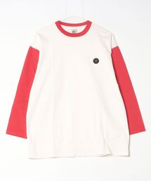 NNBF（エヌエヌビーエフ ）の「NNBF BASEBALL T-SHIRTS（Tシャツ/カットソー）」