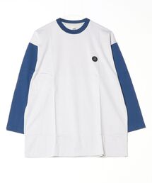 NNBF（エヌエヌビーエフ ）の「NNBF BASEBALL T-SHIRTS（Tシャツ/カットソー）」