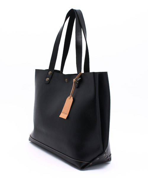 URBAN RESEARCH（アーバンリサーチ）の「U-Hawk Company totobag-UZ4030（トートバッグ・メンズ・ダークブラウン/ブラウン/ブラック・FREE）」の10枚目の写真