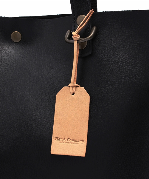 URBAN RESEARCH（アーバンリサーチ）の「U-Hawk Company totobag-UZ4030（トートバッグ・メンズ・ダークブラウン/ブラウン/ブラック・FREE）」の13枚目の写真