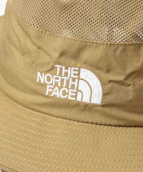 こども ビームス（コドモビームス）の「THE NORTH FACE / キッズ サンシールド ハット 2026SS（47～56cm)（ハット・キッズ・ネイビー/ベージュ/オリーブ・KL(54-56㎝）/KM(50-53㎝）/KS(47-49cm））」の8枚目の写真