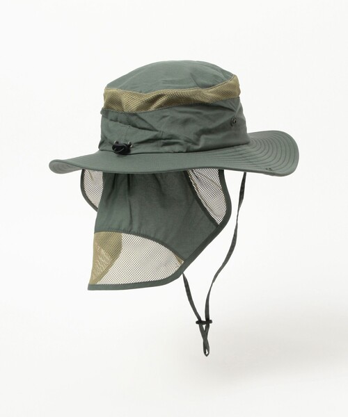こども ビームス（コドモビームス）の「THE NORTH FACE / キッズ サンシールド ハット 2026SS（47～56cm)（ハット・キッズ・ネイビー/ベージュ/オリーブ・KL(54-56㎝）/KM(50-53㎝）/KS(47-49cm））」の13枚目の写真