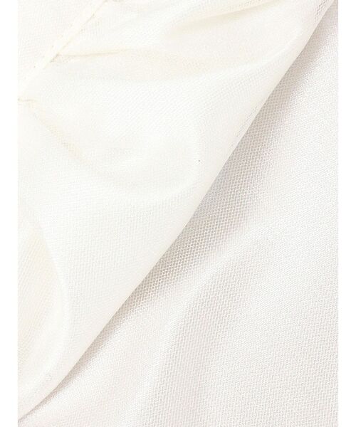 dazzlin（ダズリン）の「スーパーボリュームギャザースカート（スカート・レディース・オフホワイト/ブラック・SMALL/MEDIUM）」の19枚目の写真