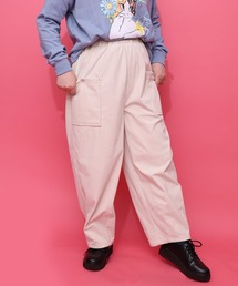 ScoLar | 153754：スカラーちゃんネーム ボタンポケットコーデュロイパンツ(その他パンツ)