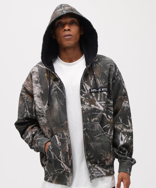 CONPE10　Real tree柄 CONPE10 Real tree green ver. | COLONISTA